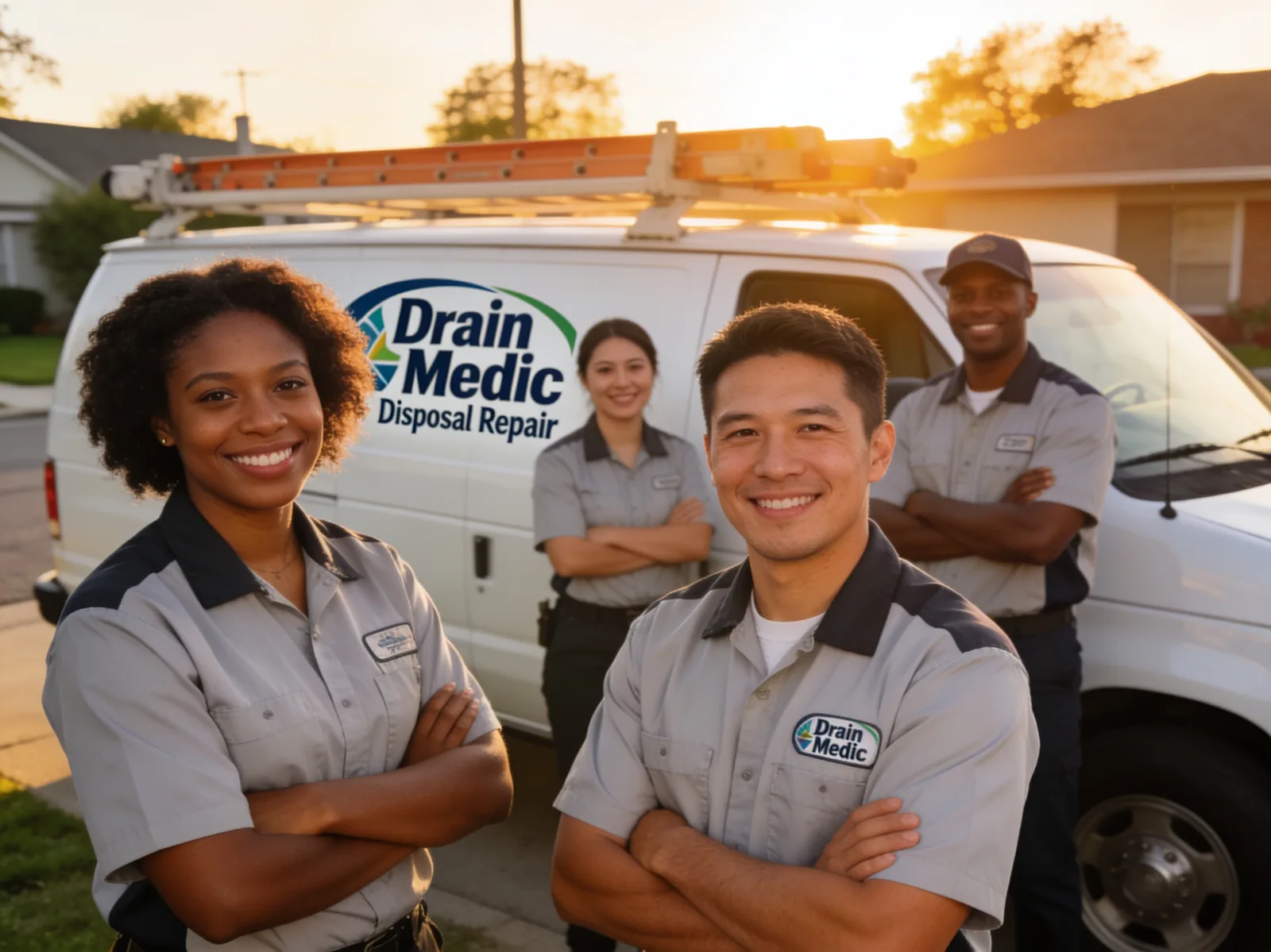 Garbage Disposal Repair company in Lynch, NE